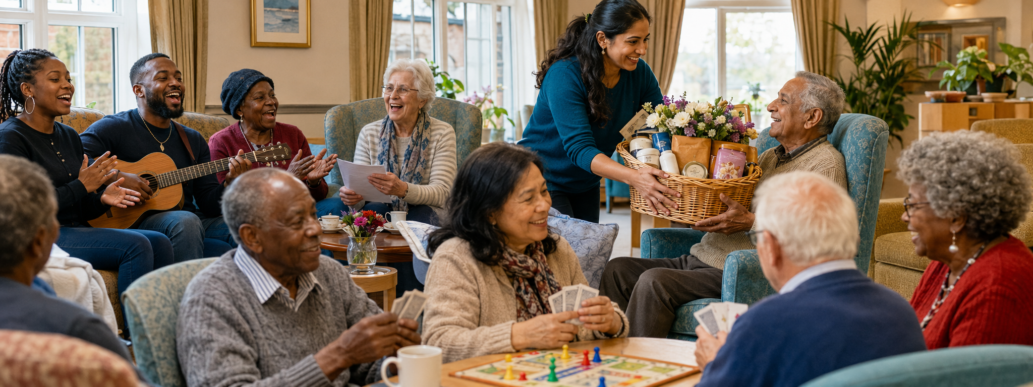 Care home